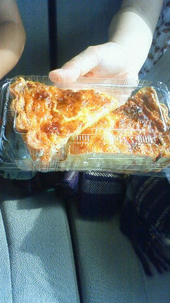 うまかったです！